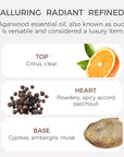 Agarwood Essential Oil - 10ml - VAUCLUSE