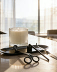 Candle Wick Trimmer, Snuffer and Dipper Set (Black) - VAUCLUSE