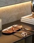 Candle Wick Trimmer, Snuffer and Dipper Set (Rose Gold) - VAUCLUSE