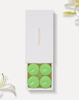 Lily Scented Tealight Candles - VAUCLUSE