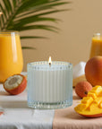 Lychee Scented Candle - VAUCLUSE