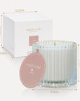 Lychee Scented Candle - VAUCLUSE