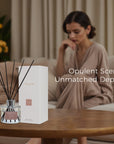 Lychee Scented Reed Diffuser - VAUCLUSE
