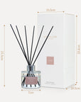 Lychee Scented Reed Diffuser - VAUCLUSE