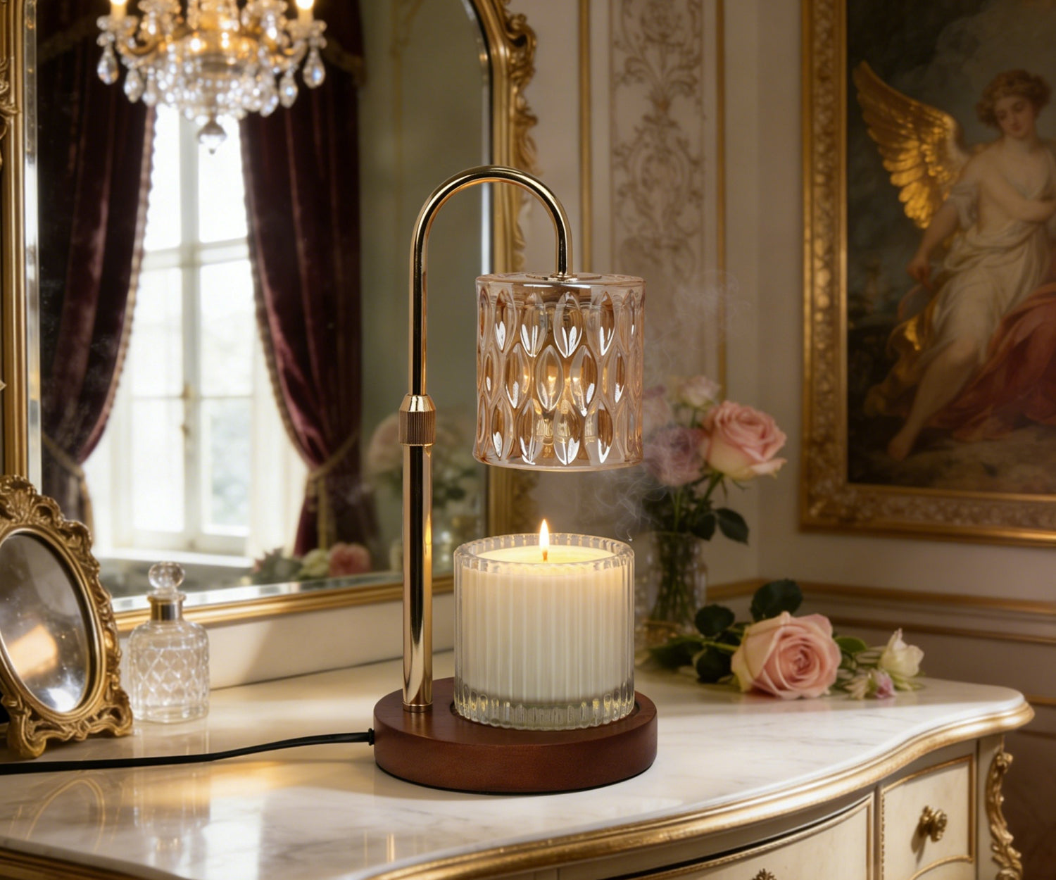 5 Reasons Why a Decorative Candle Lamp is the Must-Have Home Accessory