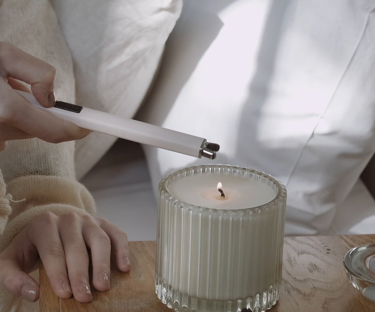 Best Electric Lighter for Candles: Why Switch Today - VAUCLUSE