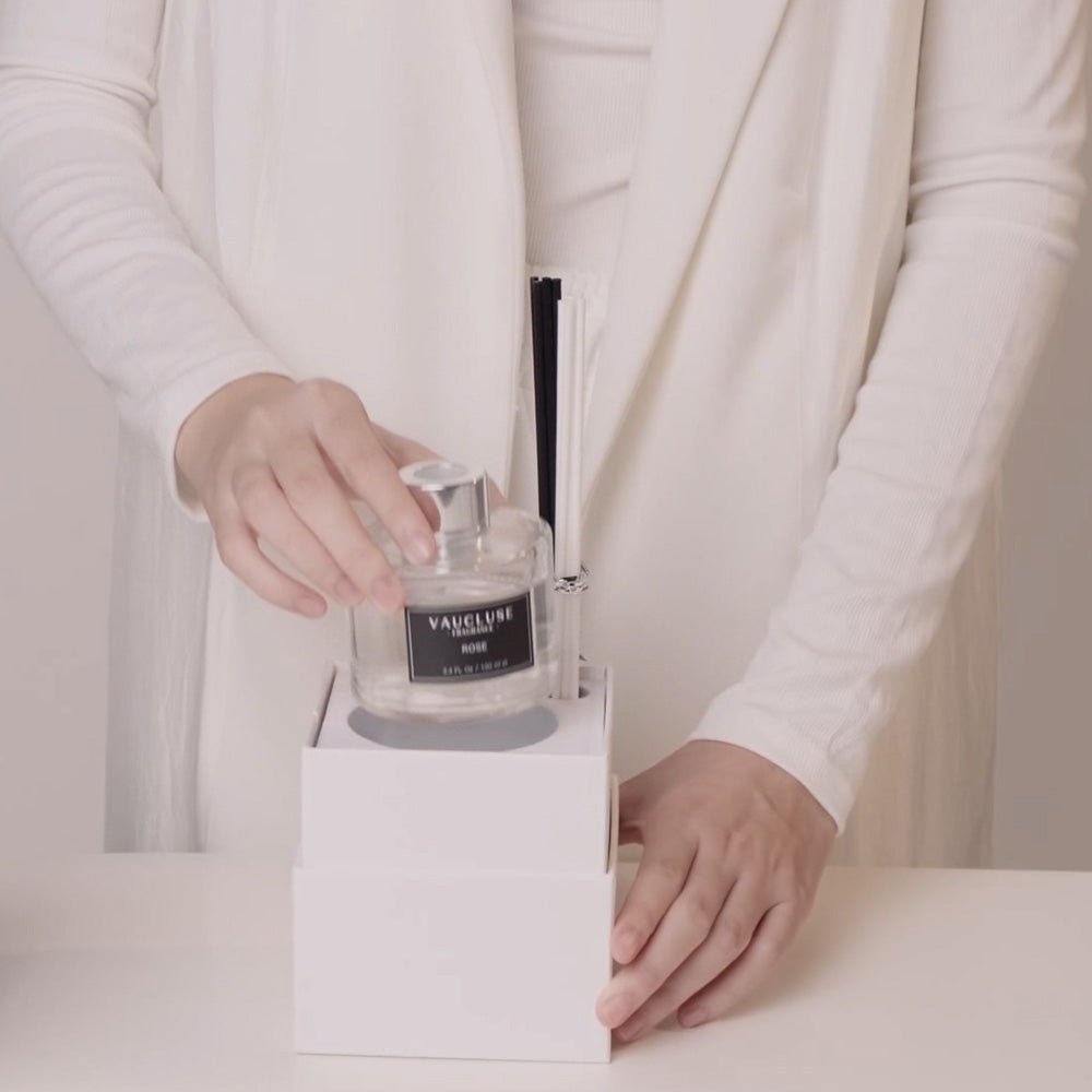Diffuser Innovations: Unconventional Uses for Reed Diffusers at Home - VAUCLUSE