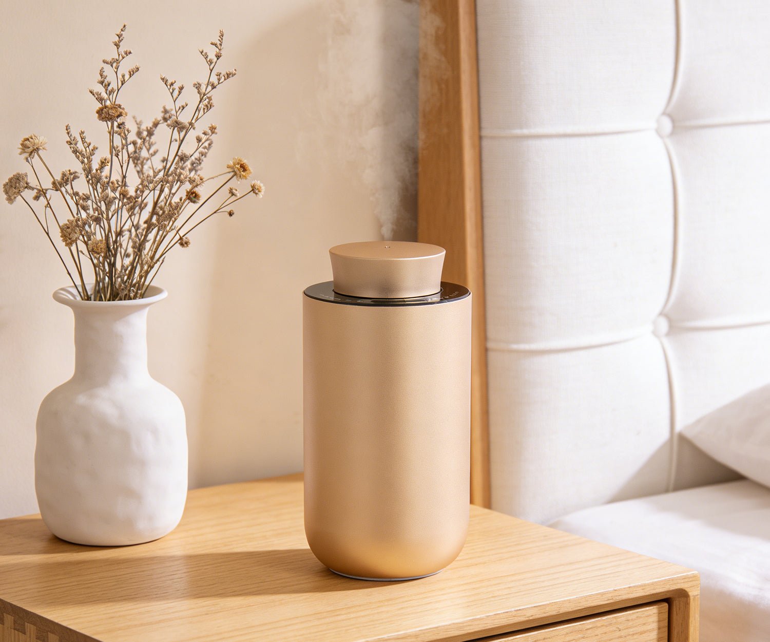 Electric Oil Diffusers: The Energy-Efficient Heart of Eco-Friendly Living - VAUCLUSE