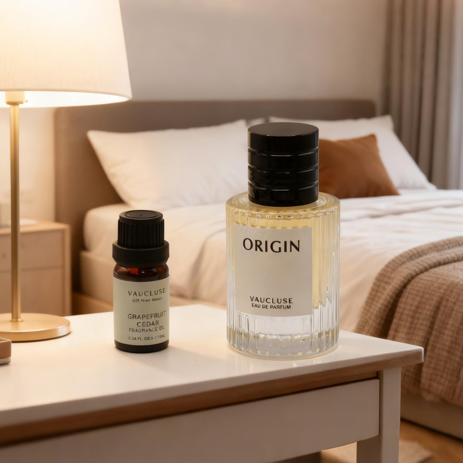 Essential Oils vs. Fragrance Oils: A Complete Guide to Choosing Your Scent - VAUCLUSE