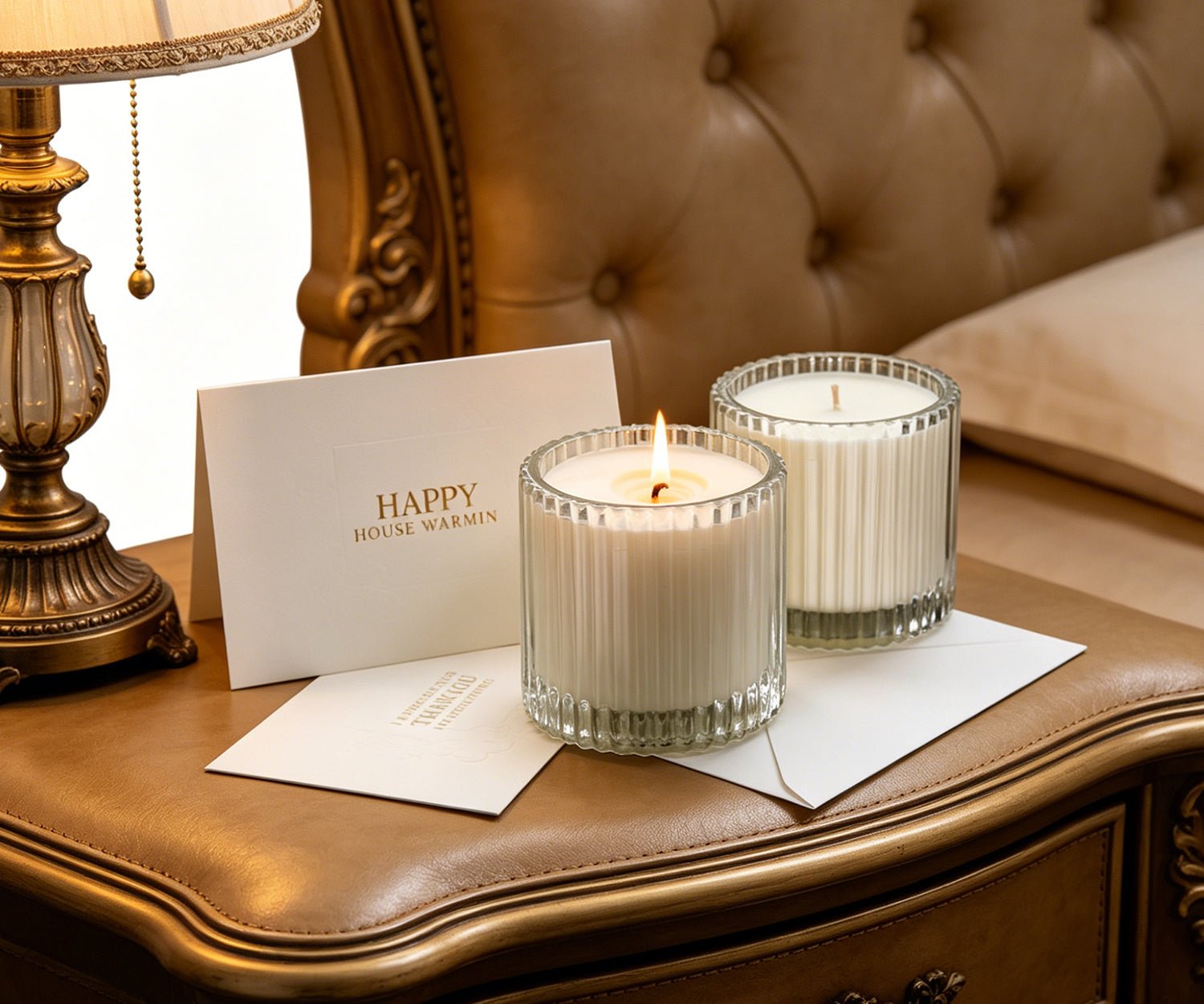 Sensory Gifting: How to Pair Luxury Greeting Cards with Scented Candles | Vaucluse - VAUCLUSE