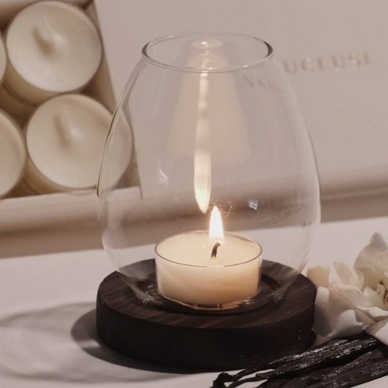 Tealight Candle Safety 101: Enjoying Small Flames Responsibly - VAUCLUSE