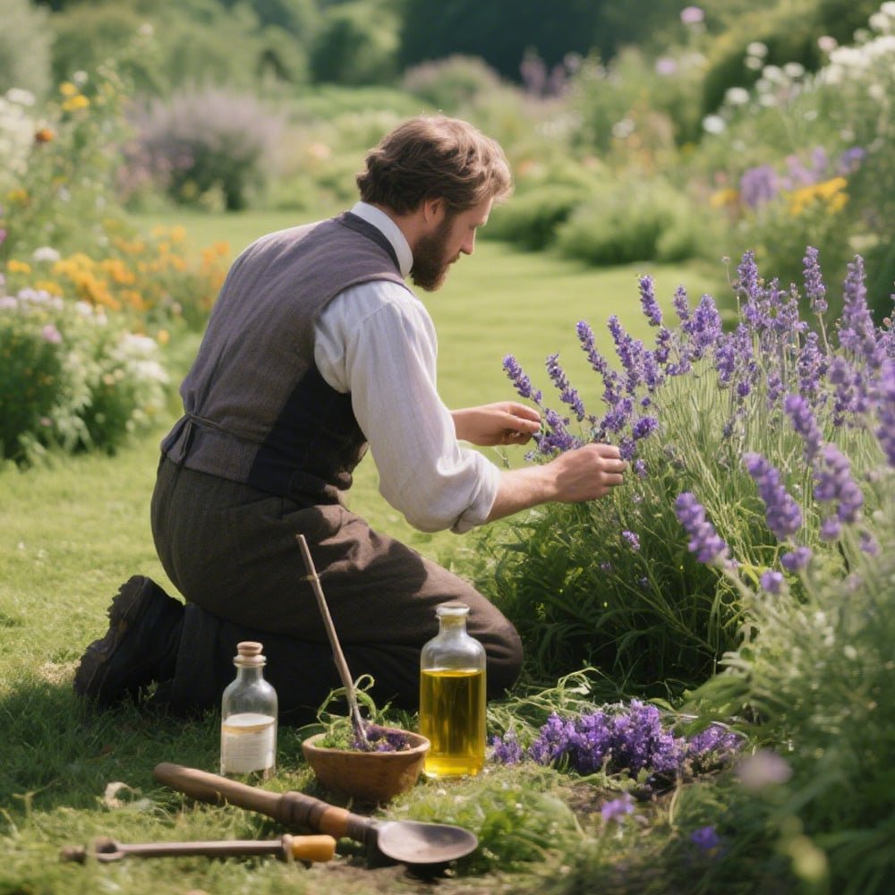 The History of Essential Oils: From Ancient Rituals to Modern Wellness - VAUCLUSE