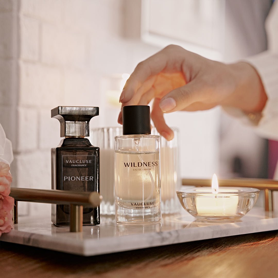 The Science of Fragrance: Decoding the Chemistry Behind Perfume - VAUCLUSE