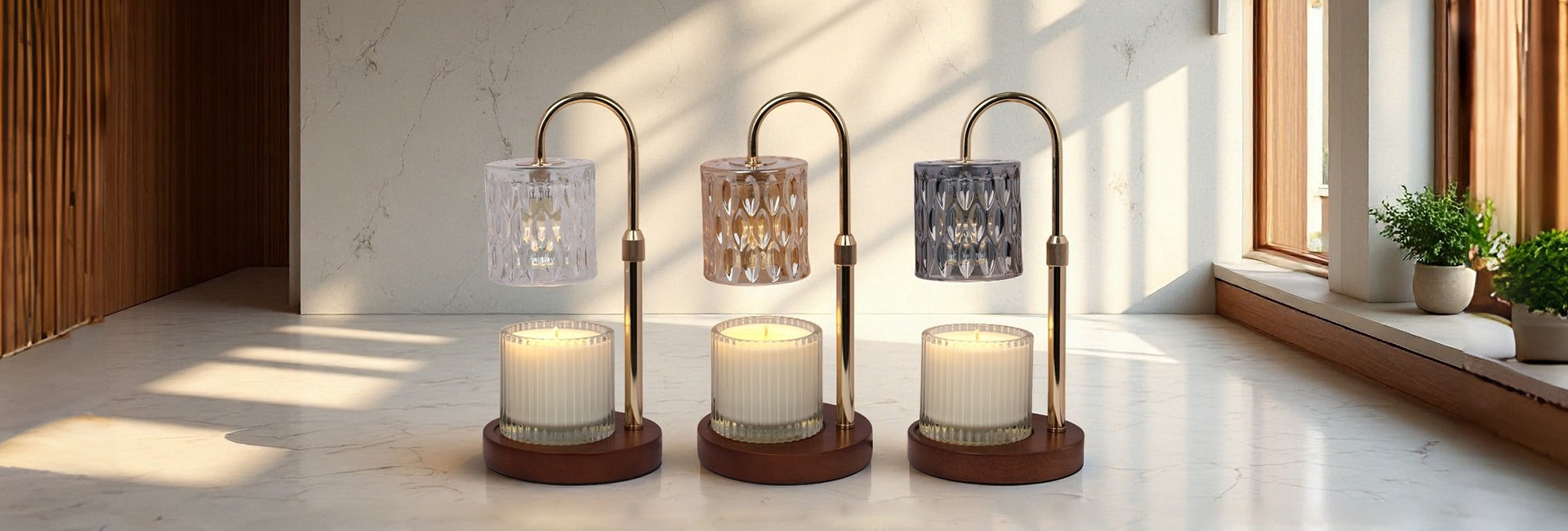 Candle Lamp