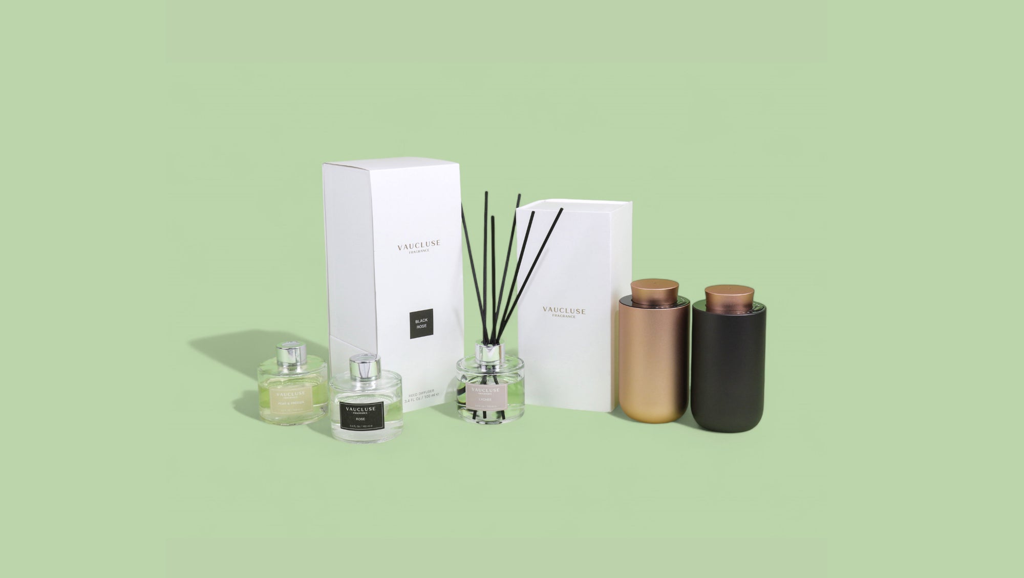 Luxury Diffusers