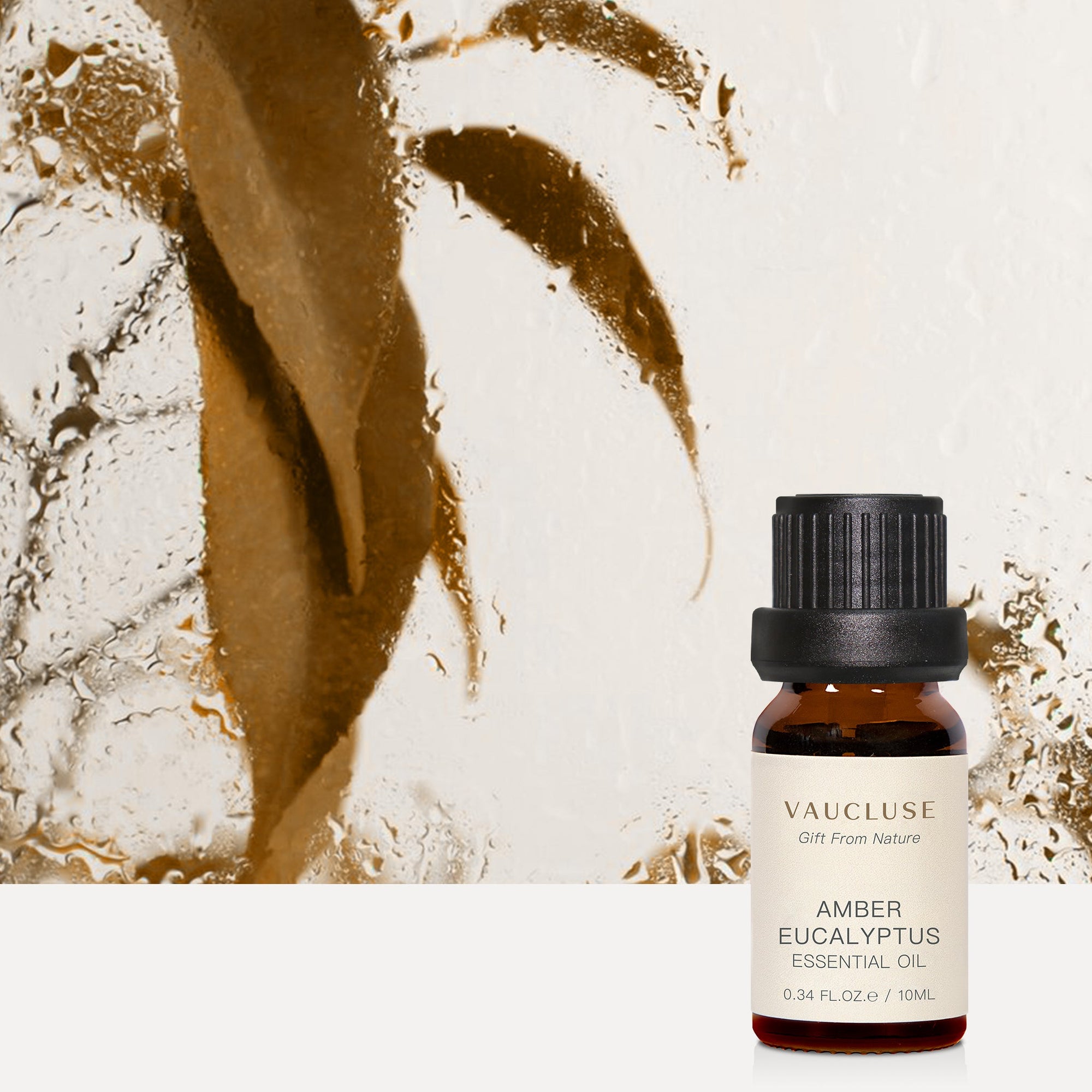 Amber Eucalyptus Essential Oil - 10ml - VAUCLUSE