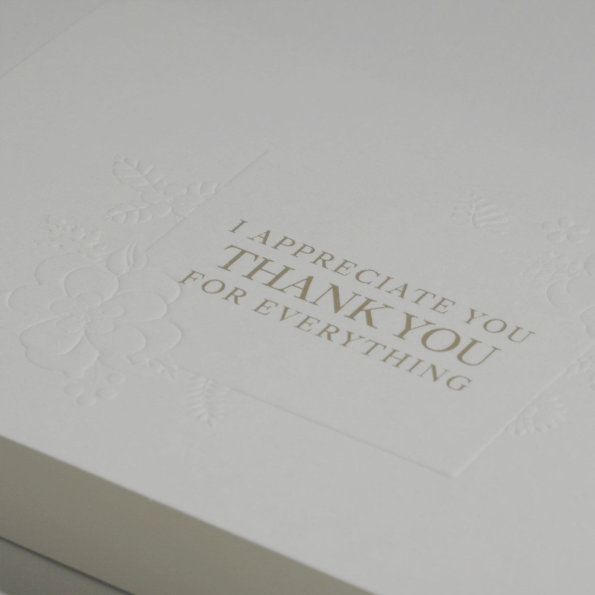 Appreciation Card - VAUCLUSE