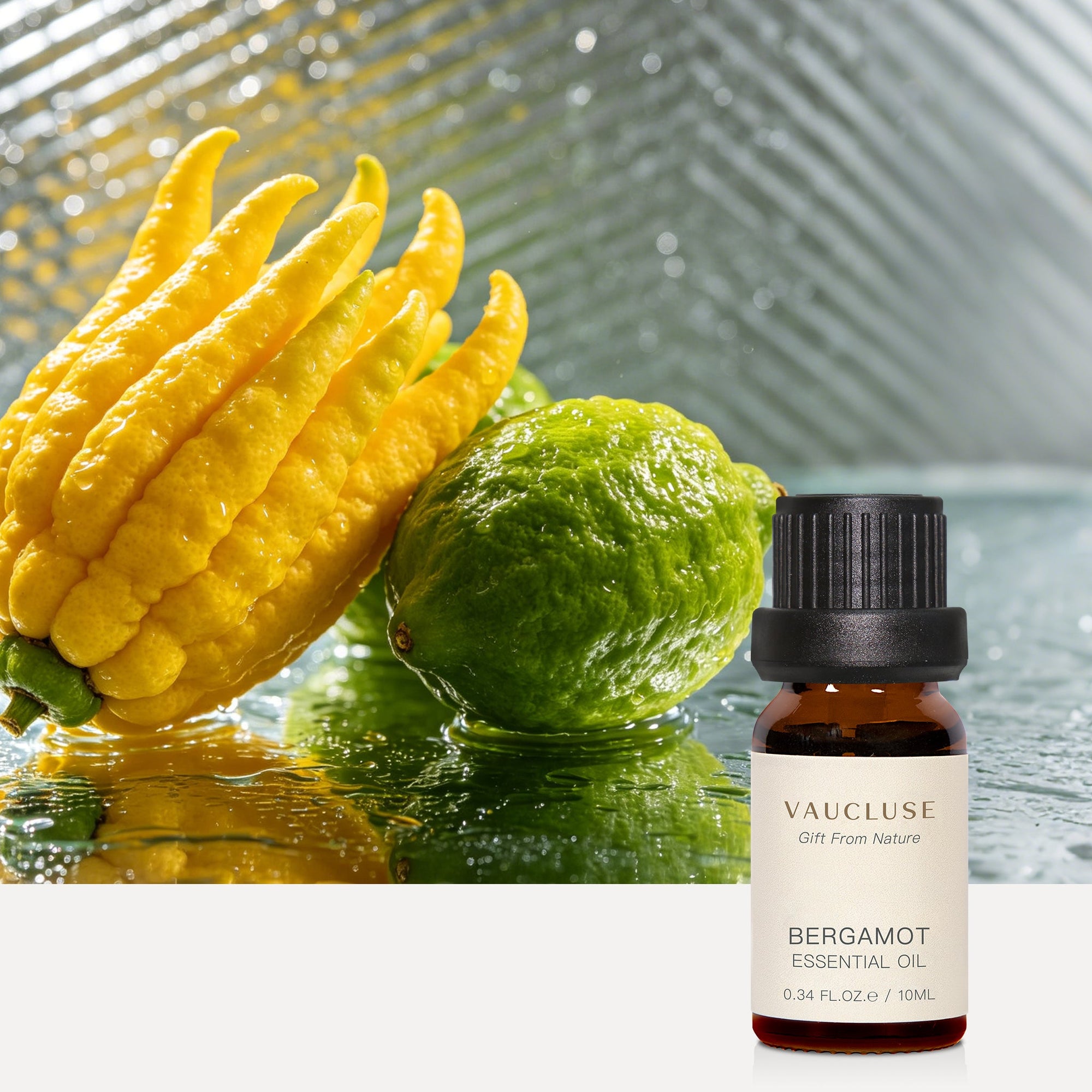 Bergamot Essential Oil - 10ml - VAUCLUSE