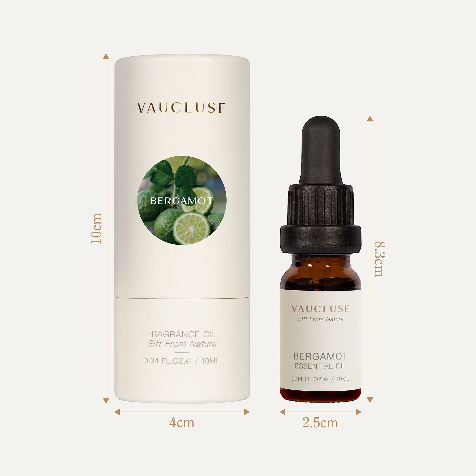 Bergamot Essential Oil - 10ml - VAUCLUSE