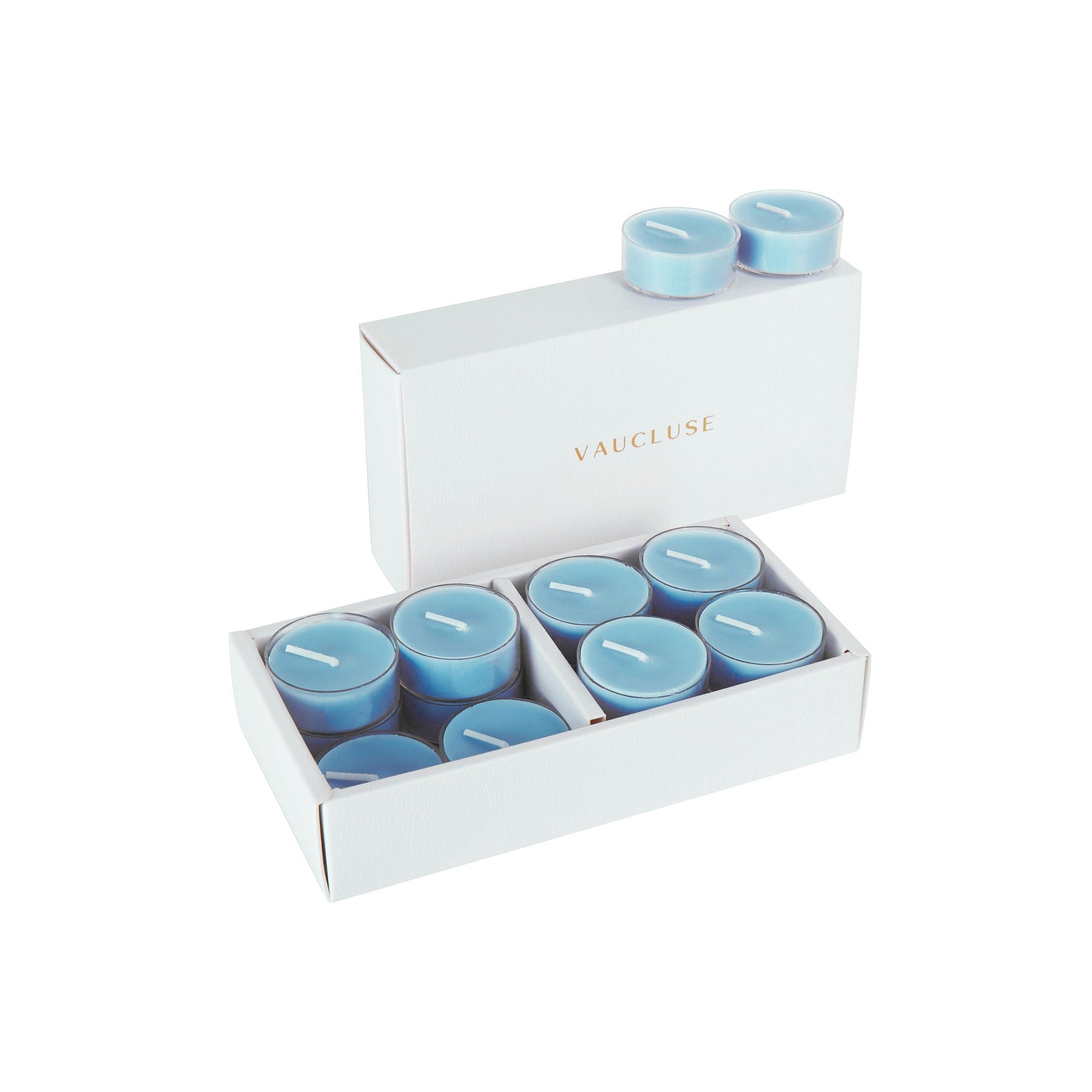 Breeze Scented Tealight Candles - VAUCLUSE