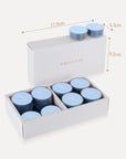 Breeze Scented Tealight Candles - VAUCLUSE