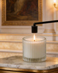 Candle Wick Trimmer, Snuffer and Dipper Set (Black) - VAUCLUSE