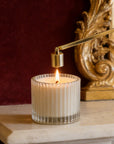 Candle Wick Trimmer, Snuffer and Dipper Set (Gold) - VAUCLUSE