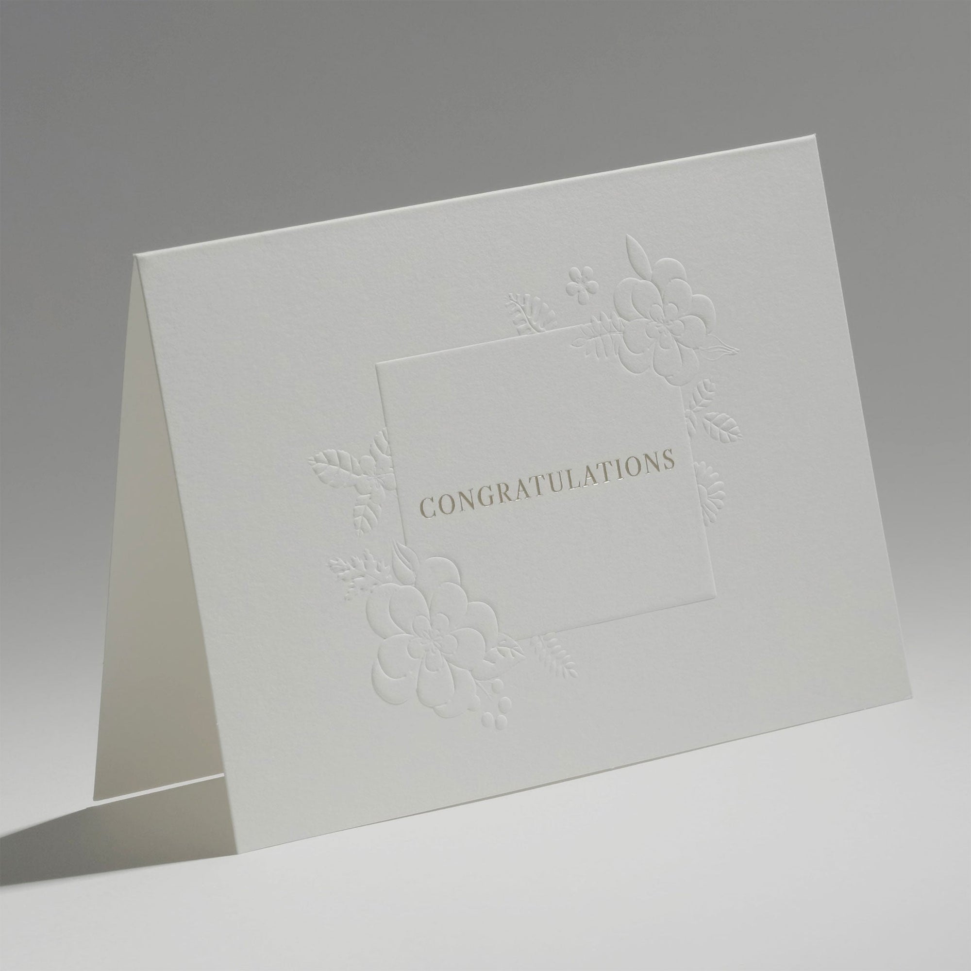 Congratulations Card - VAUCLUSE