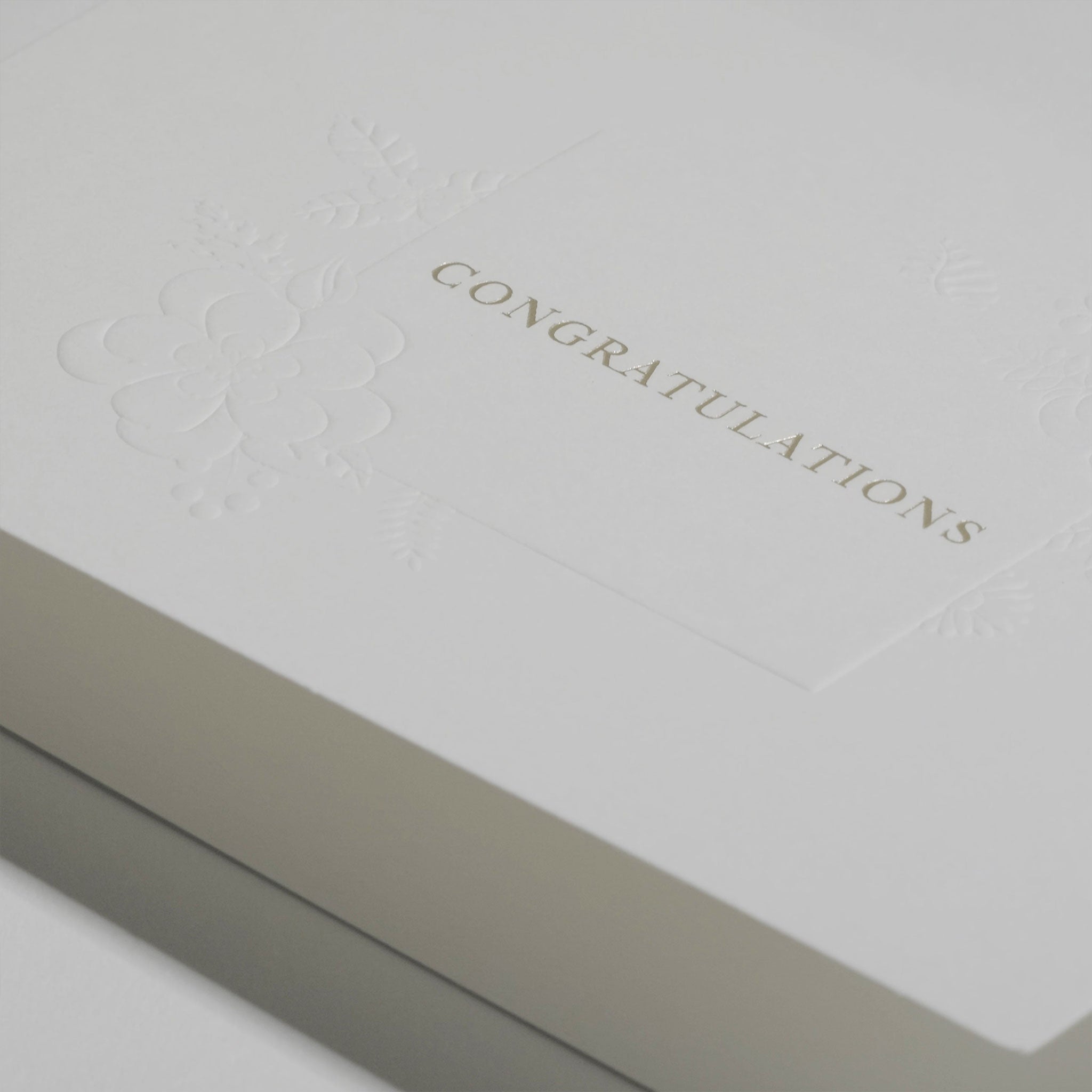 Congratulations Card - VAUCLUSE