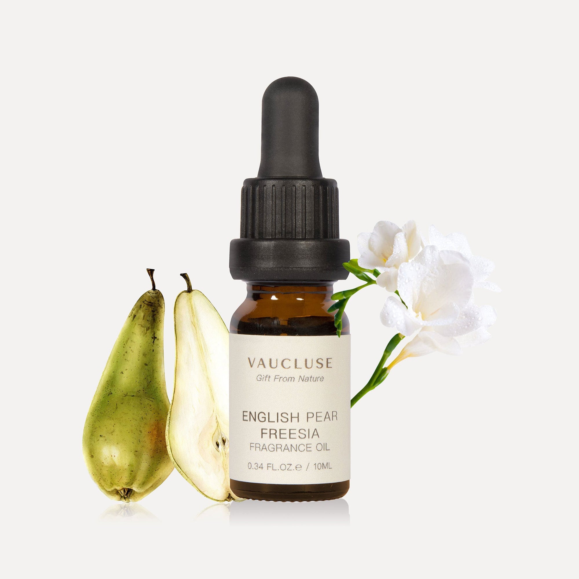 English Pear and Freesia Essential Oil - 10ml - VAUCLUSE