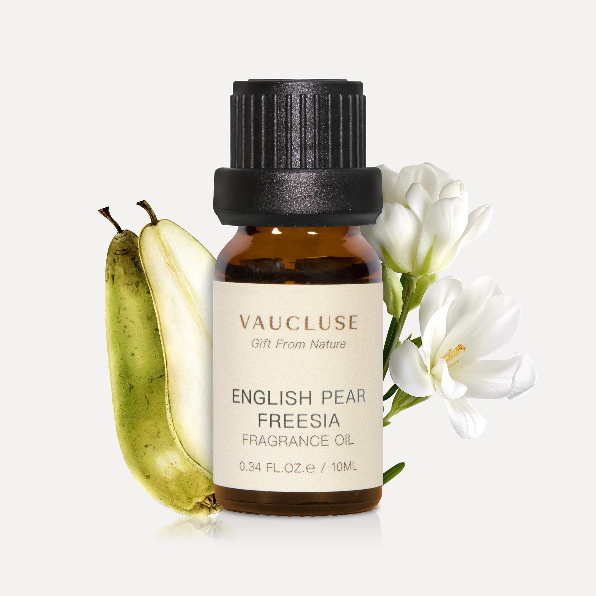 English Pear and Freesia Essential Oil - 10ml - VAUCLUSE