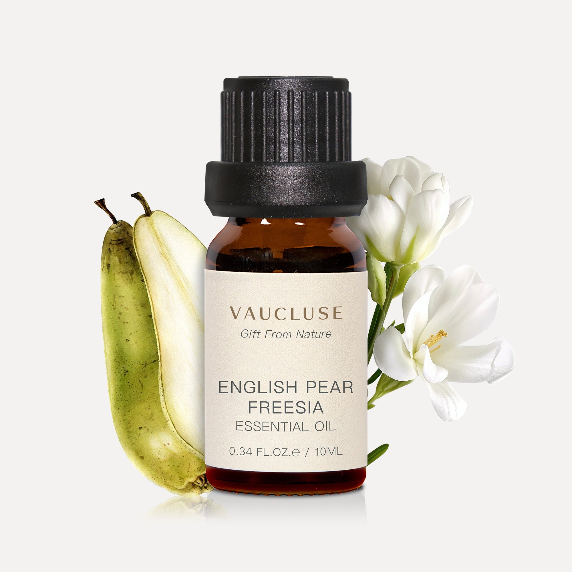 English Pear and Freesia Essential Oil - 10ml - VAUCLUSE