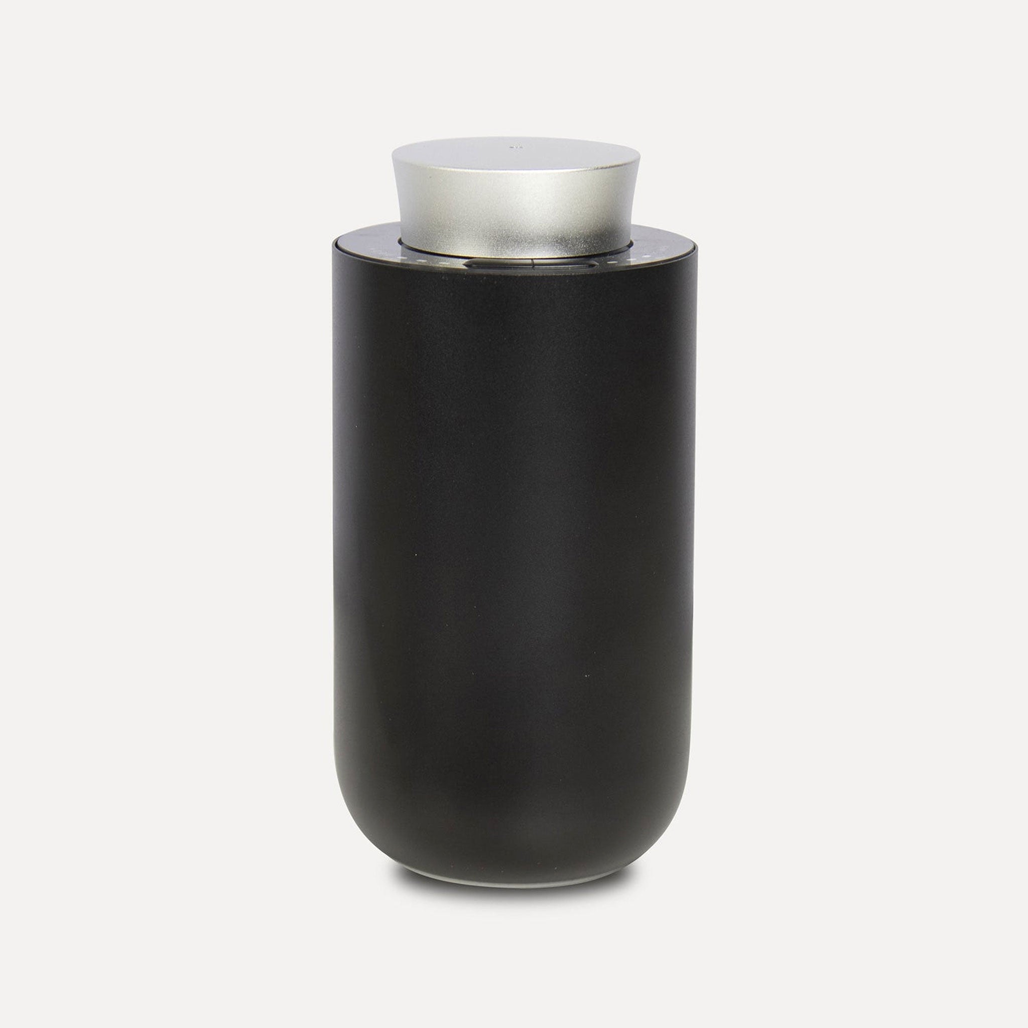 Essential Oil Diffuser (Black Silver) - VAUCLUSE