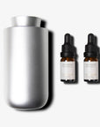 Essential Oil Diffuser (Silver) - VAUCLUSE