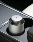 Essential Oil Diffuser (Silver) - VAUCLUSE