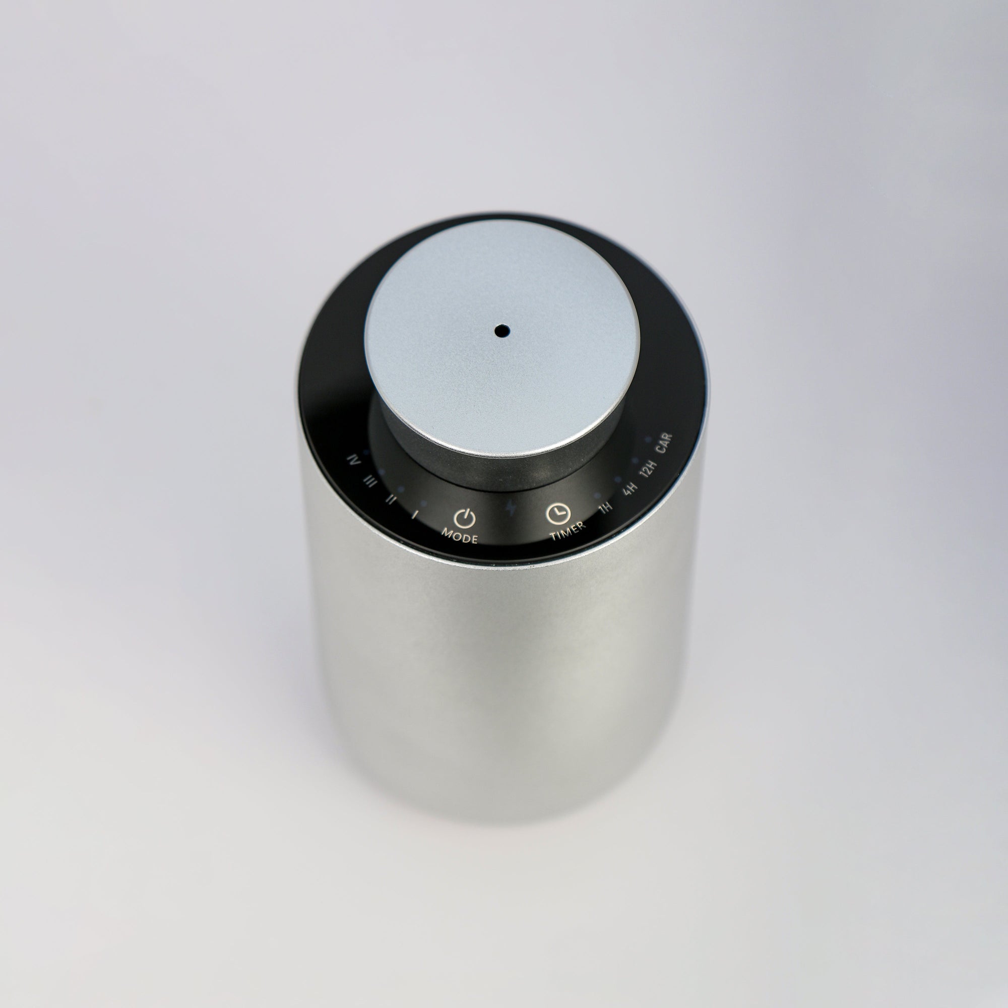 Essential Oil Diffuser (Silver) - VAUCLUSE