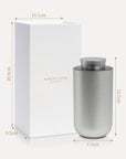Essential Oil Diffuser (Silver) - VAUCLUSE