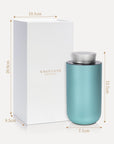 Essential Oil Diffuser (Teal Silver) - VAUCLUSE