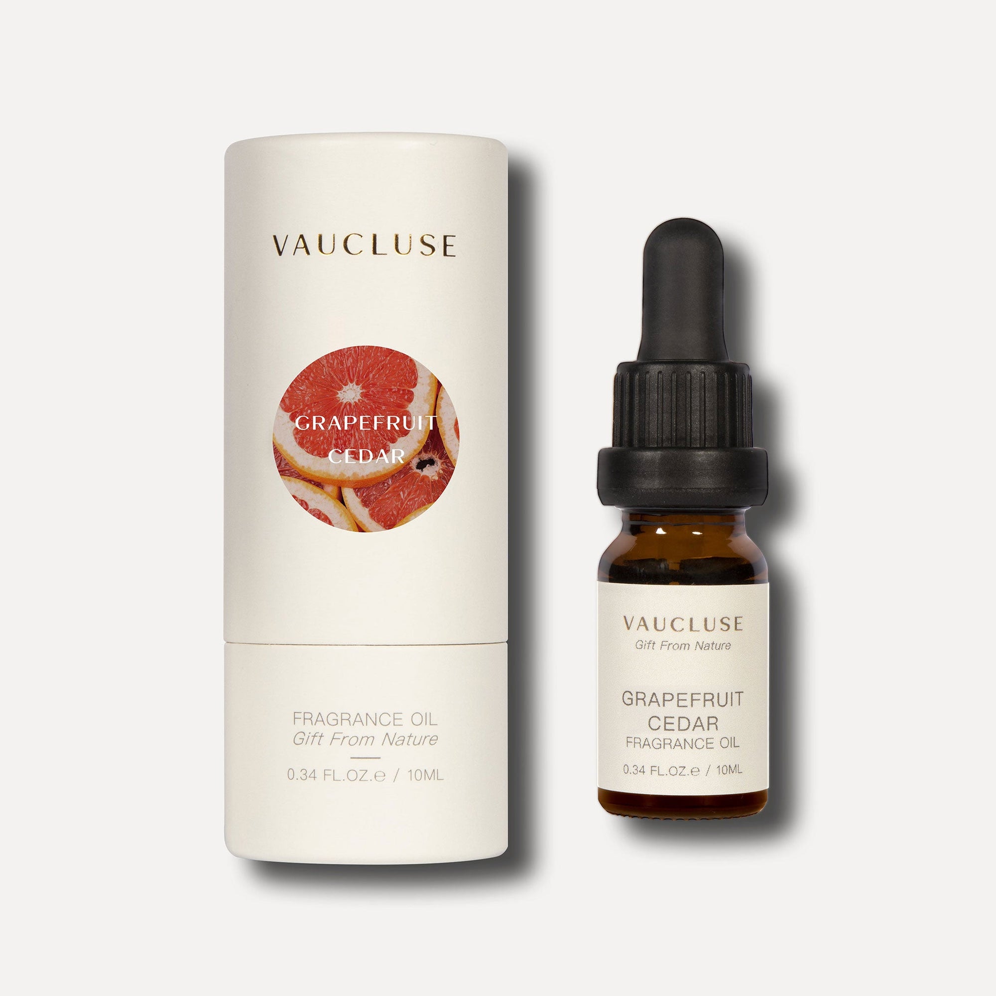 Grapefruit & Cedar Essential Oil - 10ml - VAUCLUSE