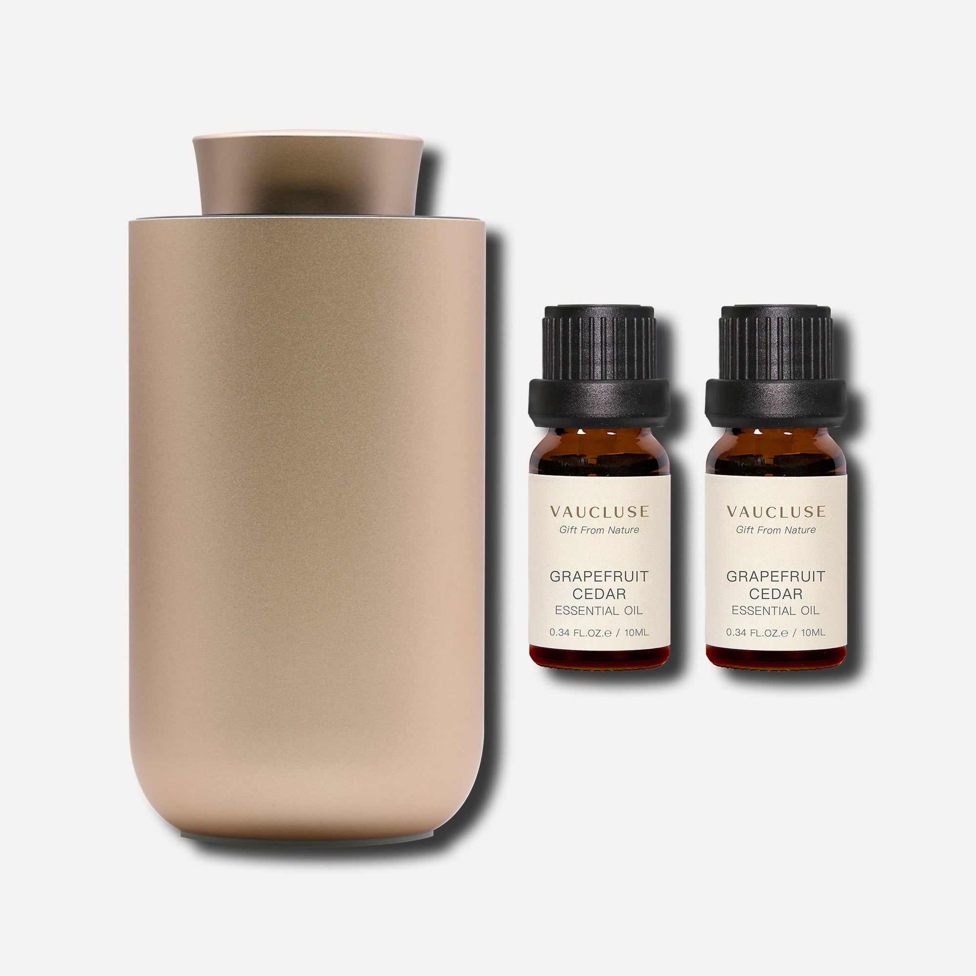 Grapefruit & Cedar Essential Oil - 10ml - VAUCLUSE