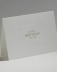 Happy Birthday Card - VAUCLUSE