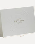 Happy Birthday Card - VAUCLUSE