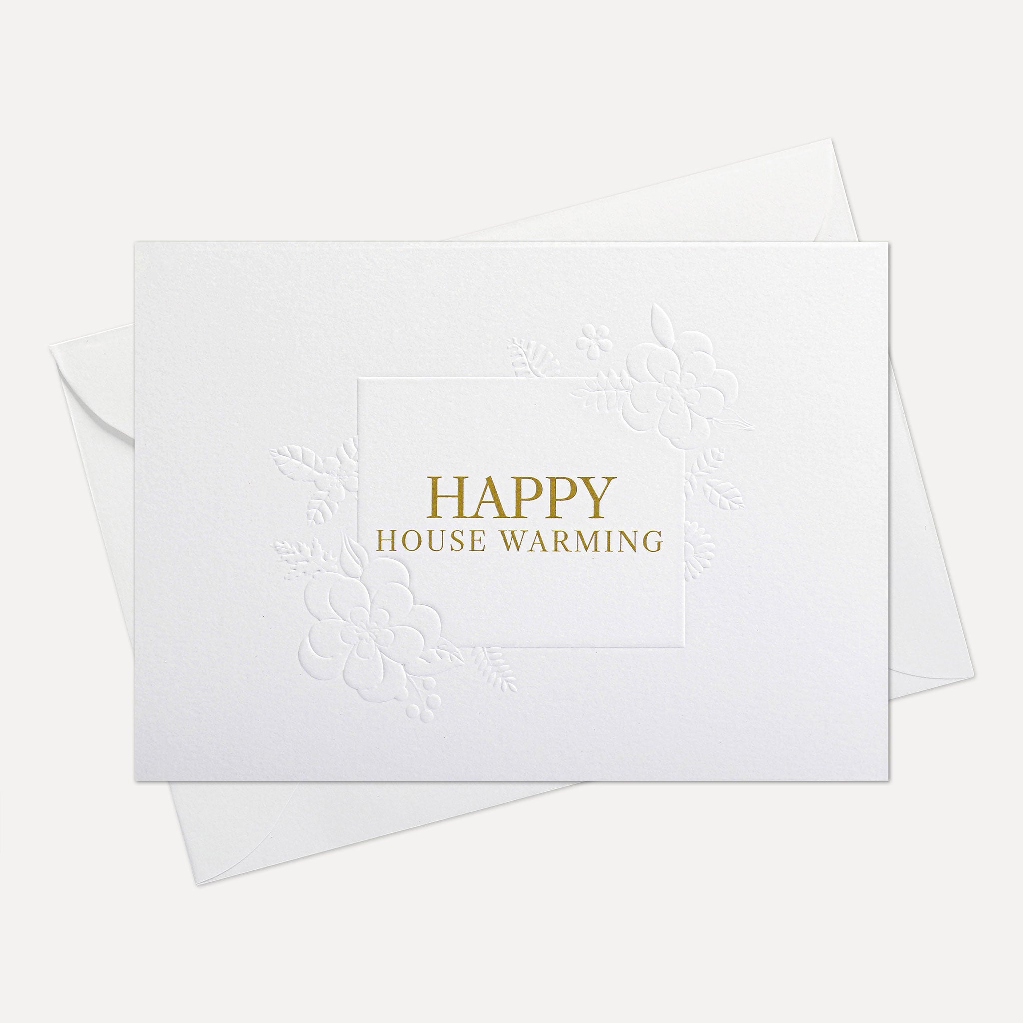 Happy House Warming Card - VAUCLUSE