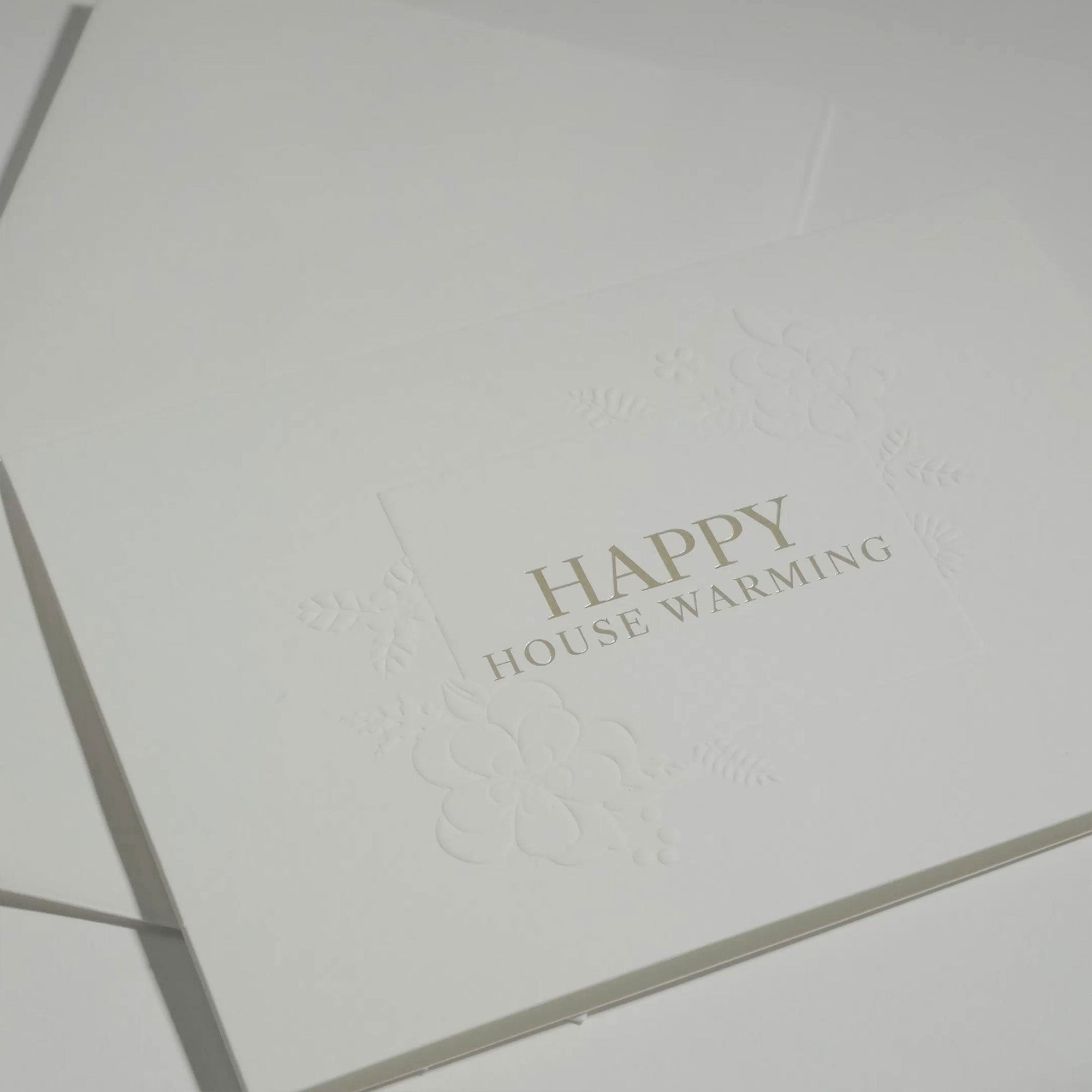 Happy House Warming Card - VAUCLUSE