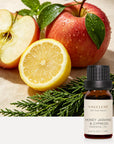 Honey Jasmine & Cypress Essential Oil - 10ml - VAUCLUSE