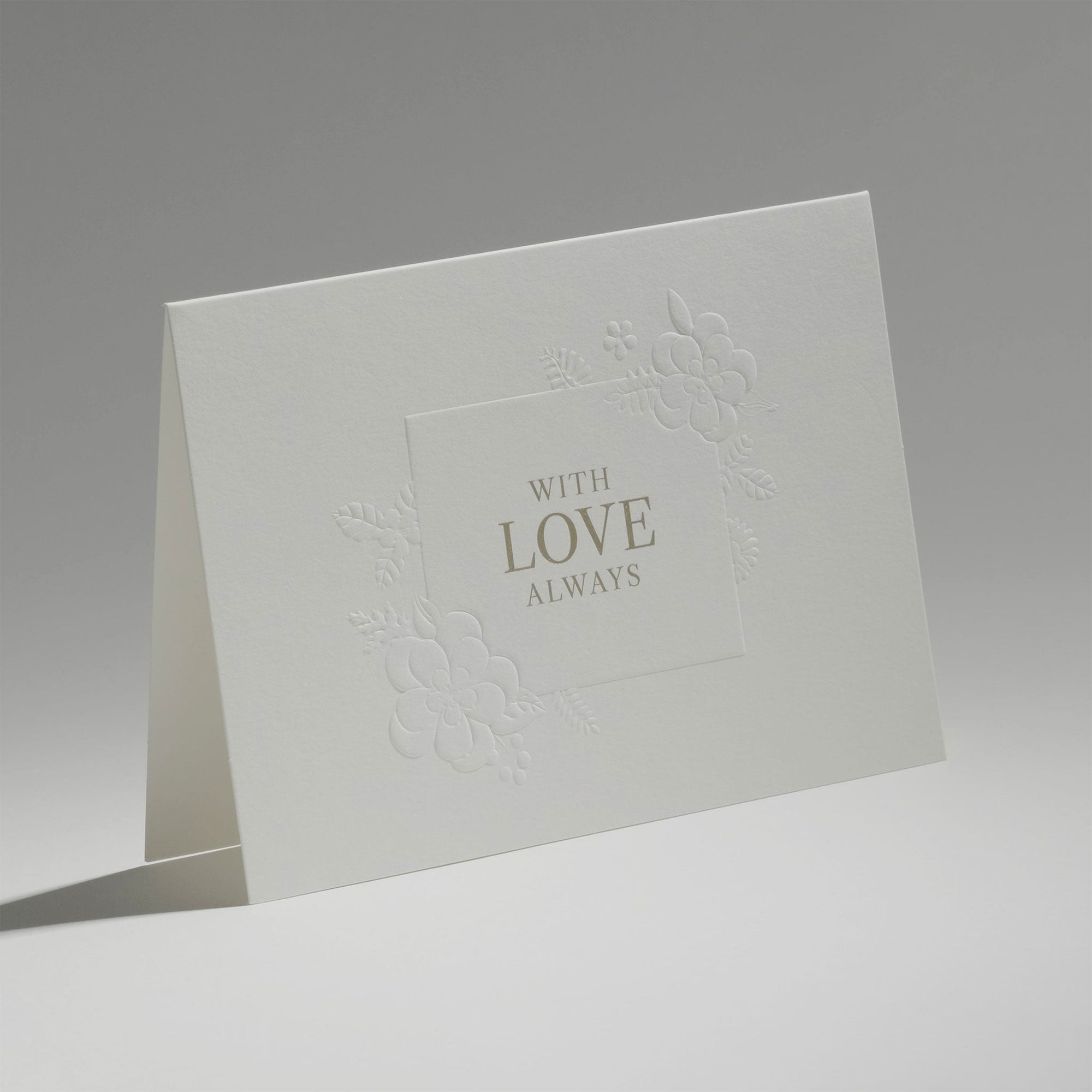 I Love You Card - VAUCLUSE