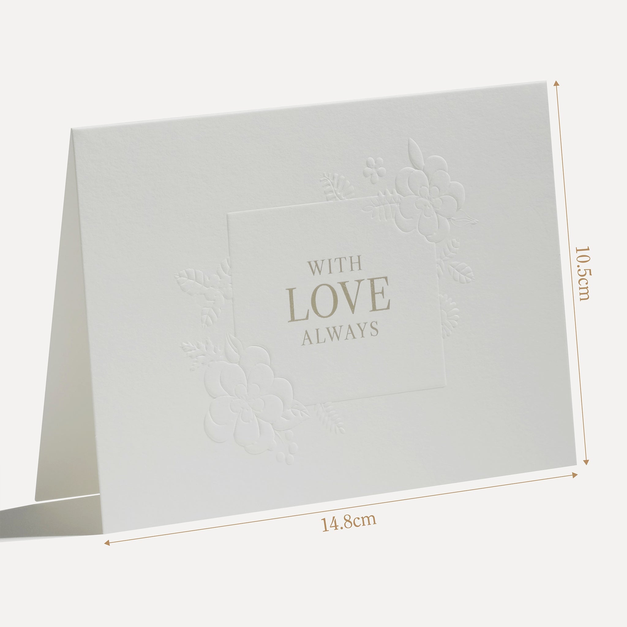 I Love You Card - VAUCLUSE