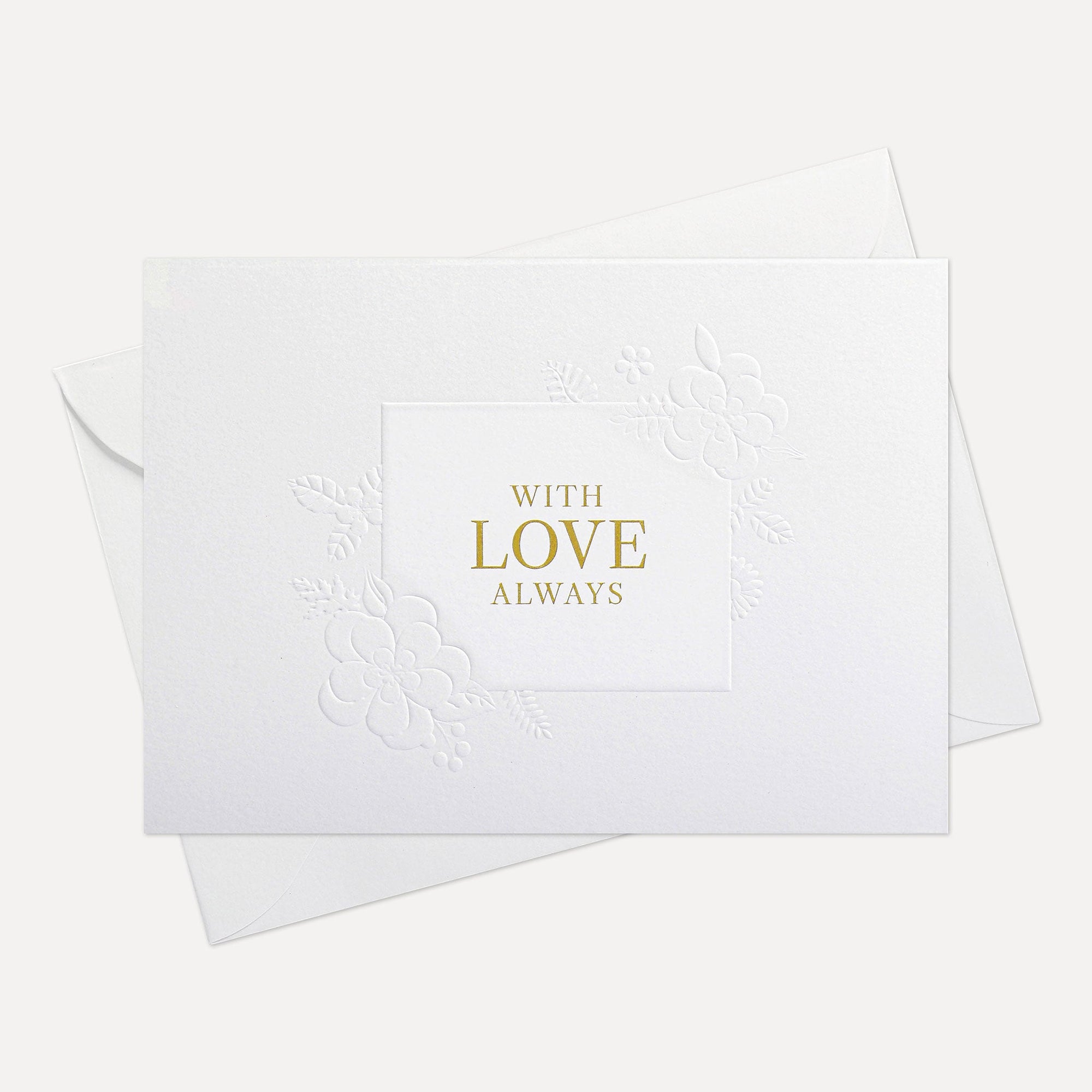 I Love You Card - VAUCLUSE