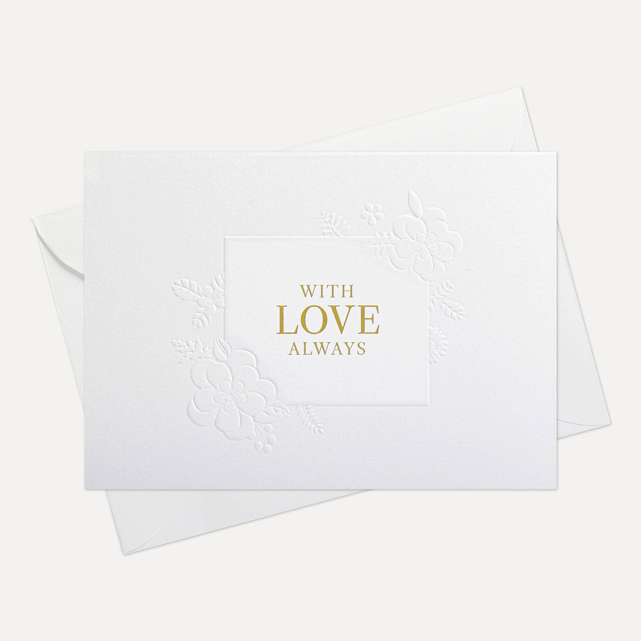 I Love You Card - VAUCLUSE