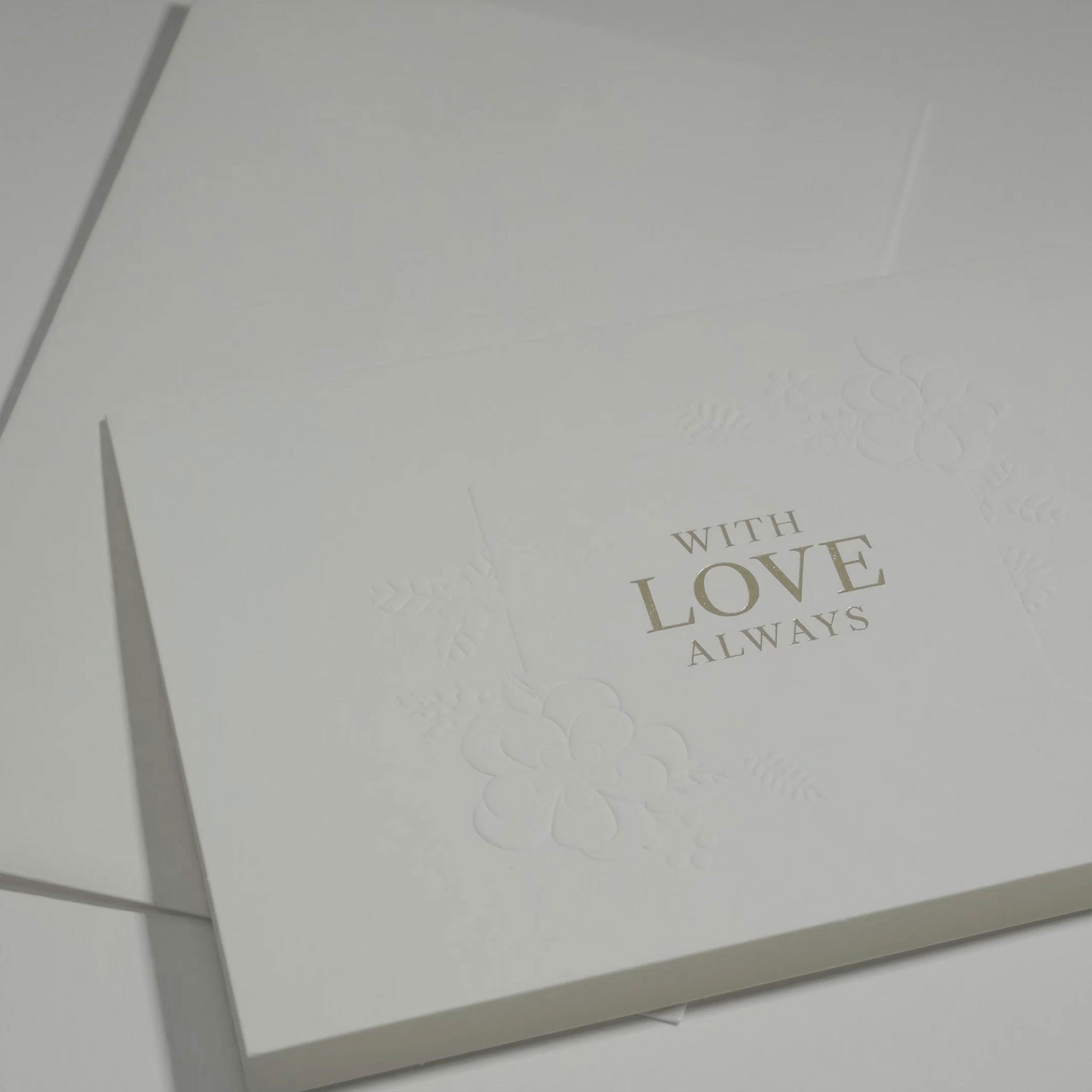 I Love You Card - VAUCLUSE